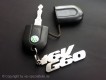 16V-G60 Schlüsselanhänger Emblem aus Edelstahl Limited Edition G60